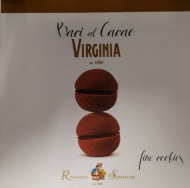 VIRGINIA PASTICCERIA GR.100 BACI DI DAMA